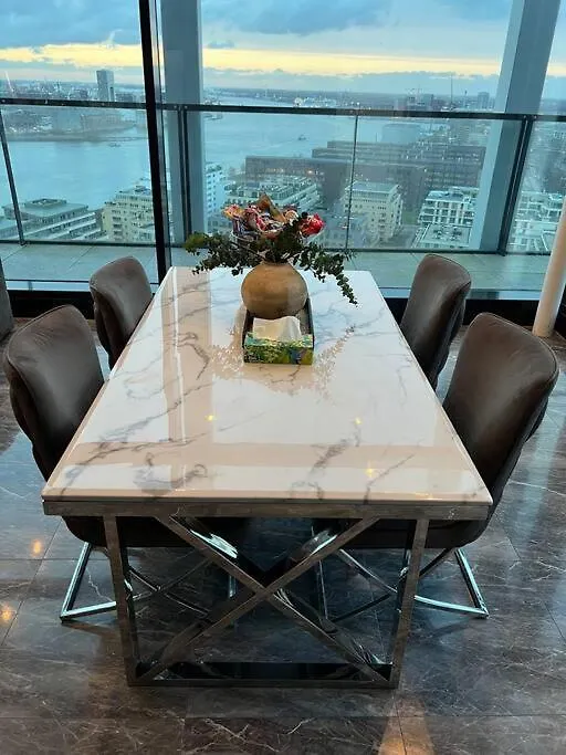 Apartmán Mooi Penthouse Met Jacuzzi Amsterdam