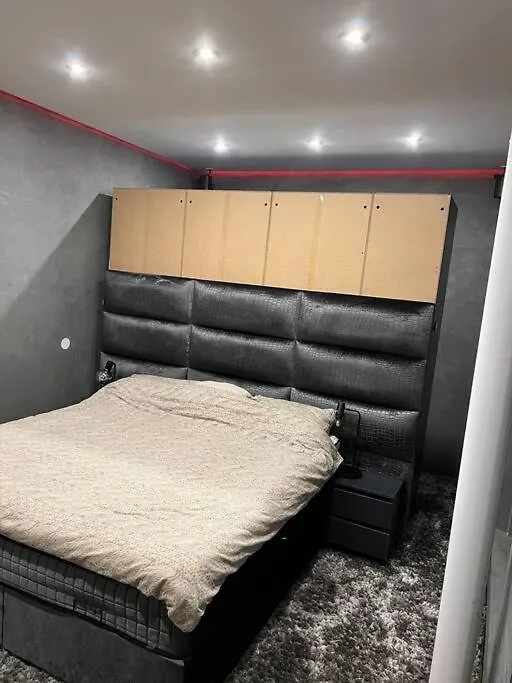 Mooi Penthouse Met Jacuzzi Amsterdam Apartment 0*,  Netherlands