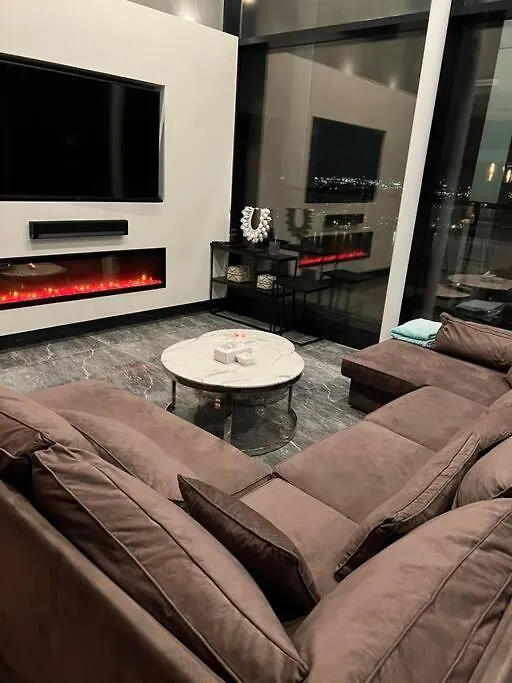 Mooi penthouse met jacuzzi Amsterdam Appartement 0*,  Nederland