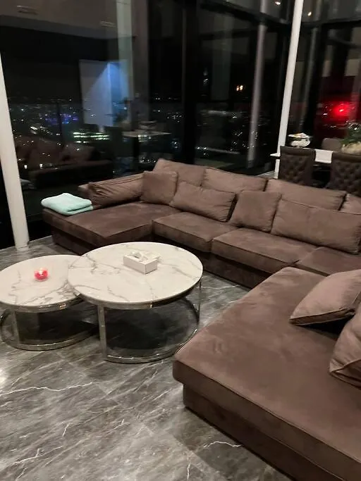 Mooi penthouse met jacuzzi Amsterdam Appartement Nederland